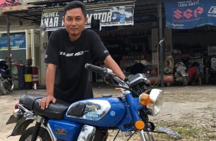 DINAR KARYA MOTOR: Solusi Cepat untuk Kebutuhan Kendaraan di Cilacap